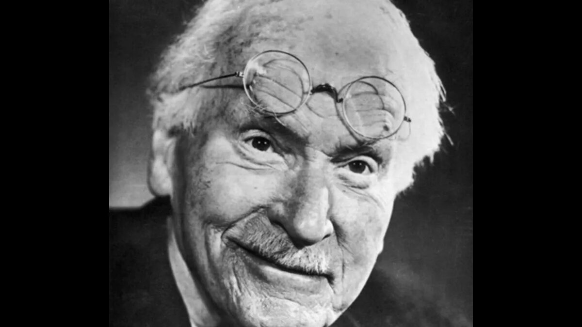 Карл Юнг, швейцарский психолог и педагог