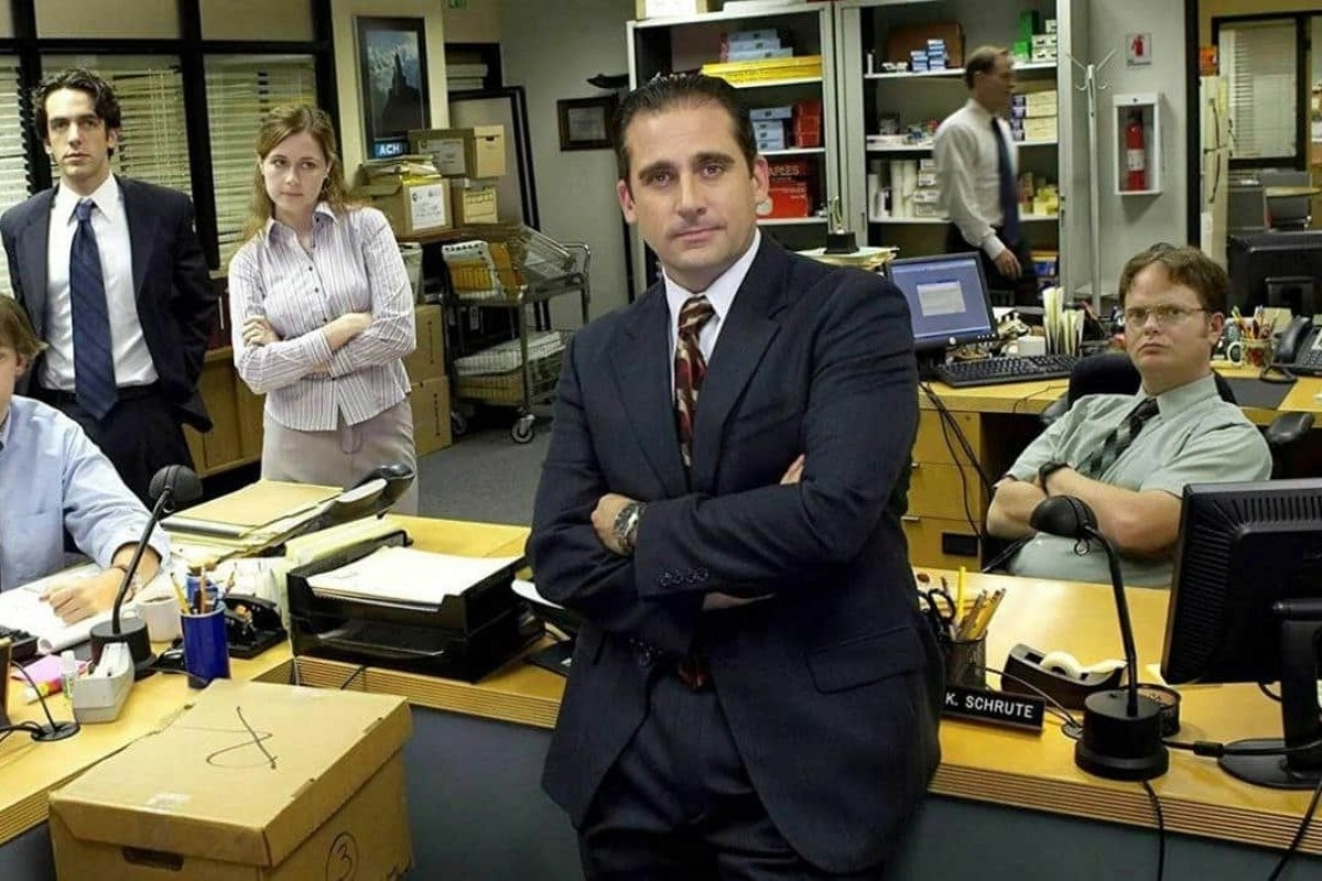    Фото: Кадр из сериала «Офис»