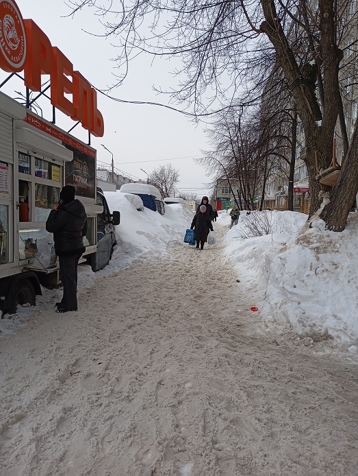 Нижний Новгород, 24 февраля 2026