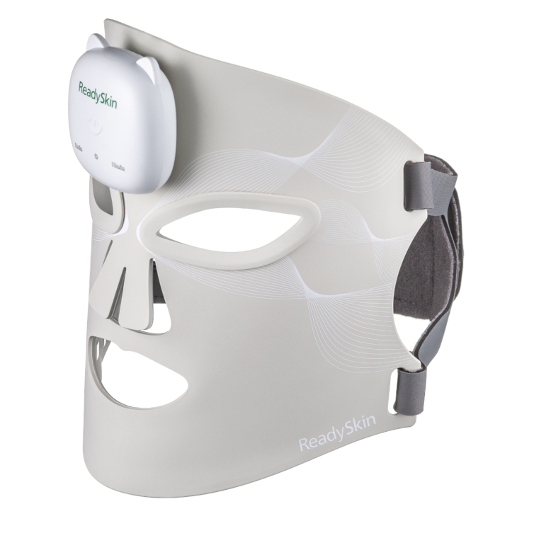 моя LED mask ReadySkin