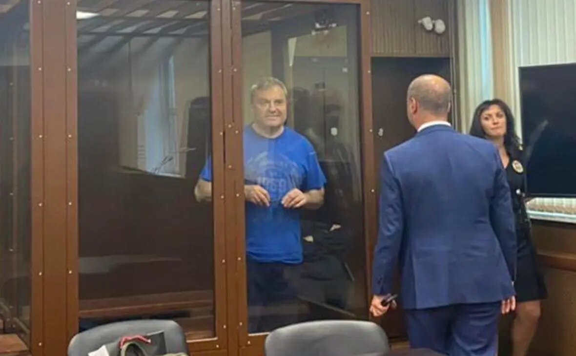    Дмитрий Зотов Фото: пресс-служба Тверского суда / РИА Новости Лев Гаврилов