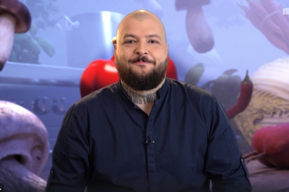    Иван Родионов из Самары стал участником шоу "Битва шефов" фото: "Битва шефов"