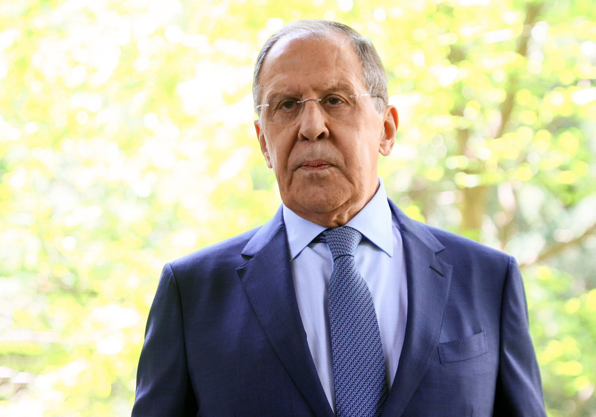    Сергей Лавров РИА