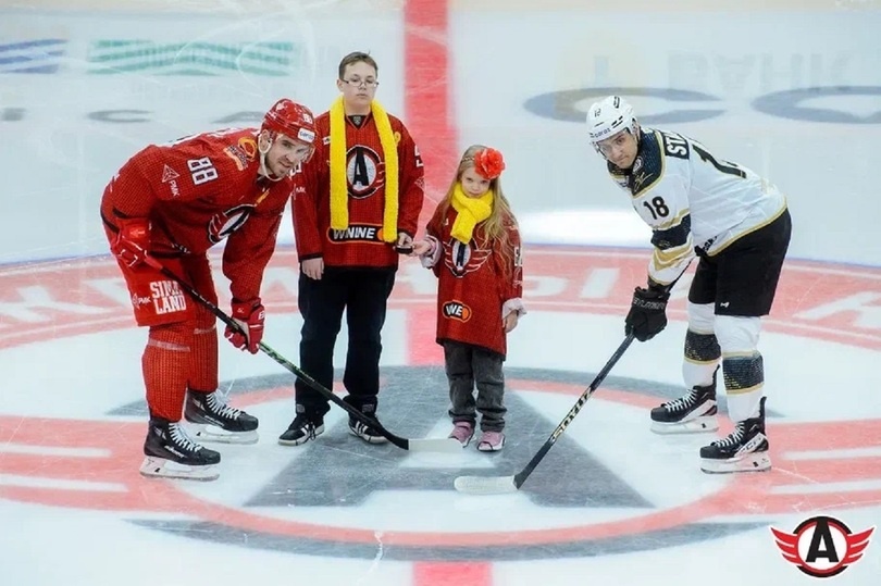     фото: пресс-служба ХК "Автомобилист"