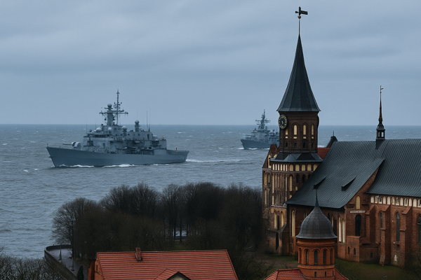 О страхах за судьбу Калининграда