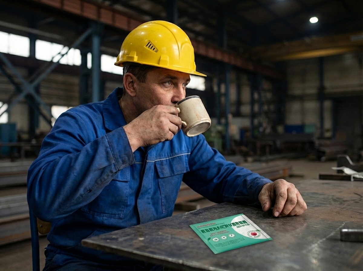 Как и когда в рационе российских рабочих появилось молоко?
Выдача «молока за вредность» работникам вредных производств – старая советская традиция, с годами превратившаяся в исторический курьёз, который, тем не менее, до сих пор продолжает оставаться частью отечественной промышленной культуры.