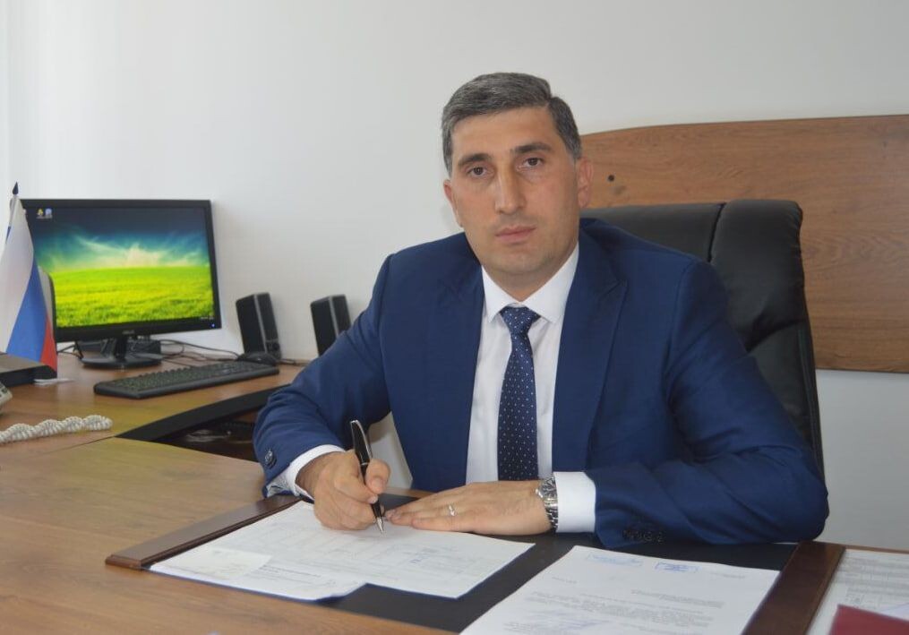    Арсен Саркисян / Источник: ИФНС по Краснодару