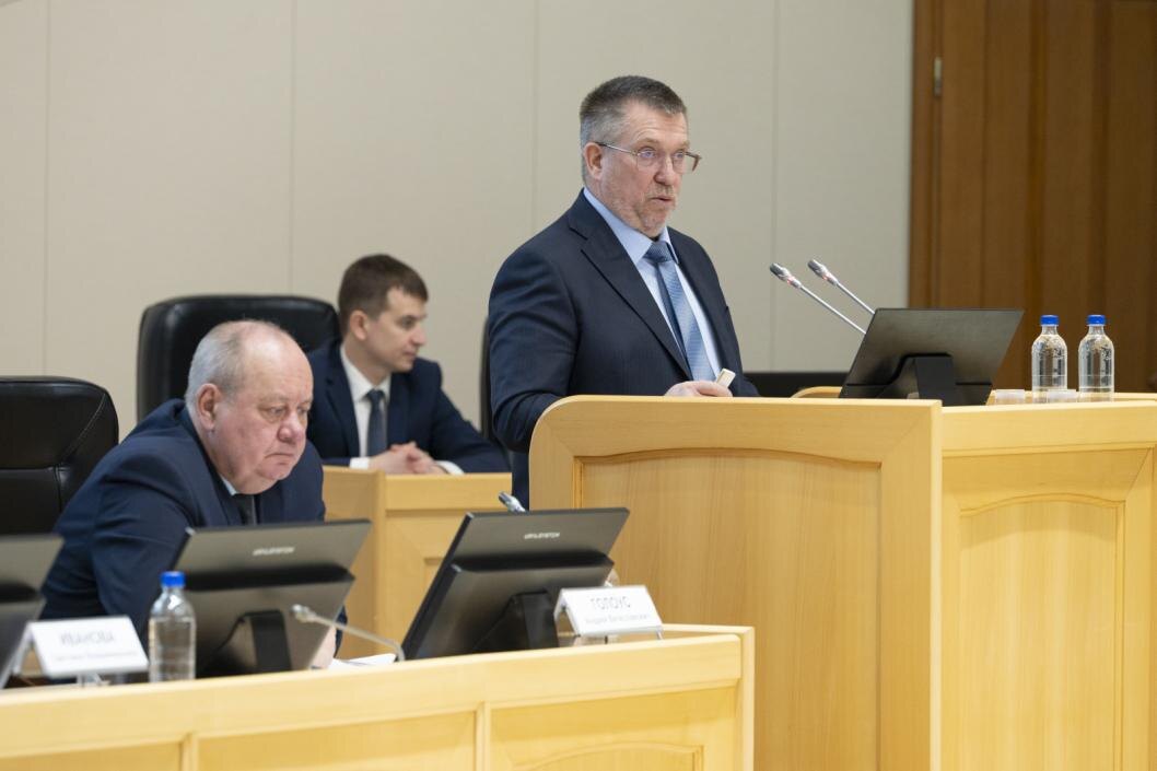  | Фото: Тюменская городская дума