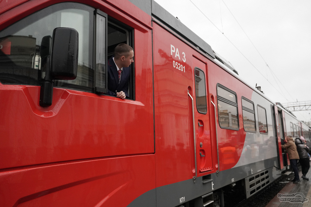    Фото: Лидия Аникина © ИА «Уральский меридиан»
