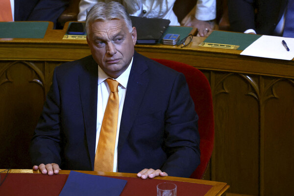 Bernadett Szabo/Reuters   📷