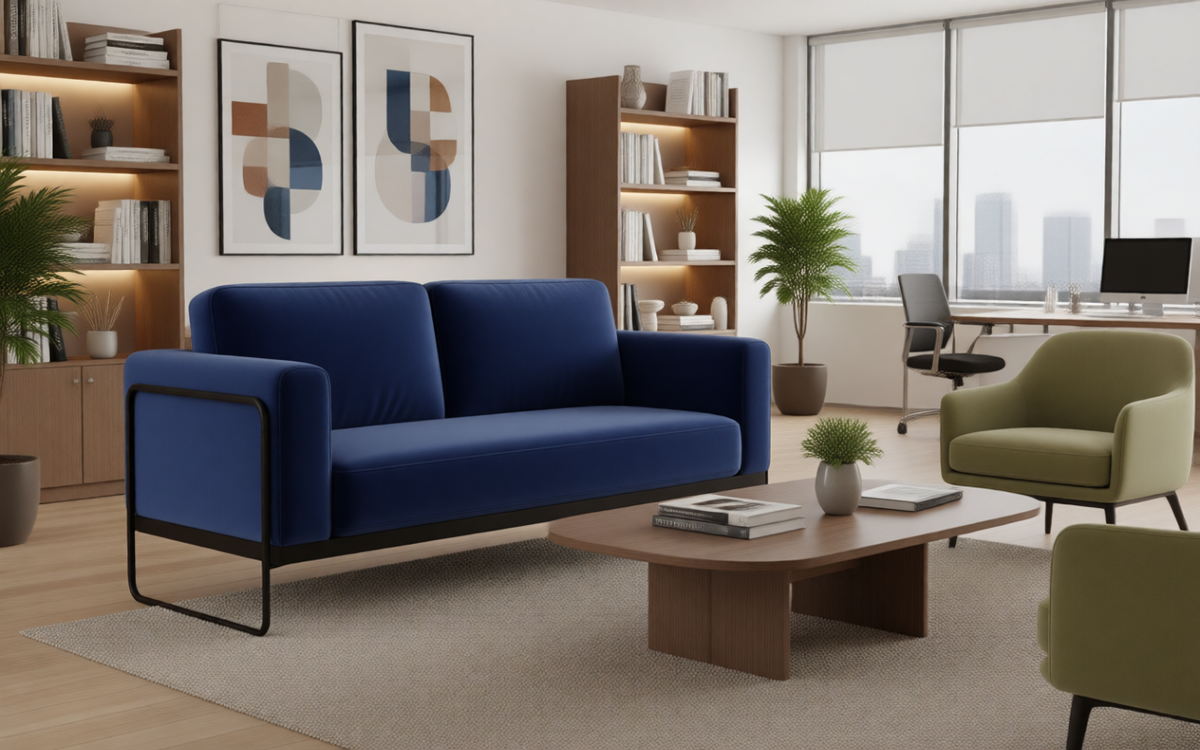 Новинка - серия мебели Аэро