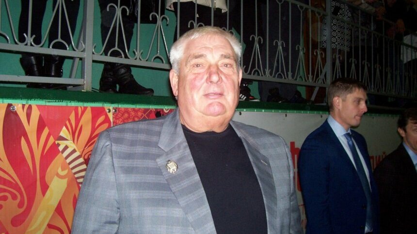  #ВладимирБурцев #СпортСССР