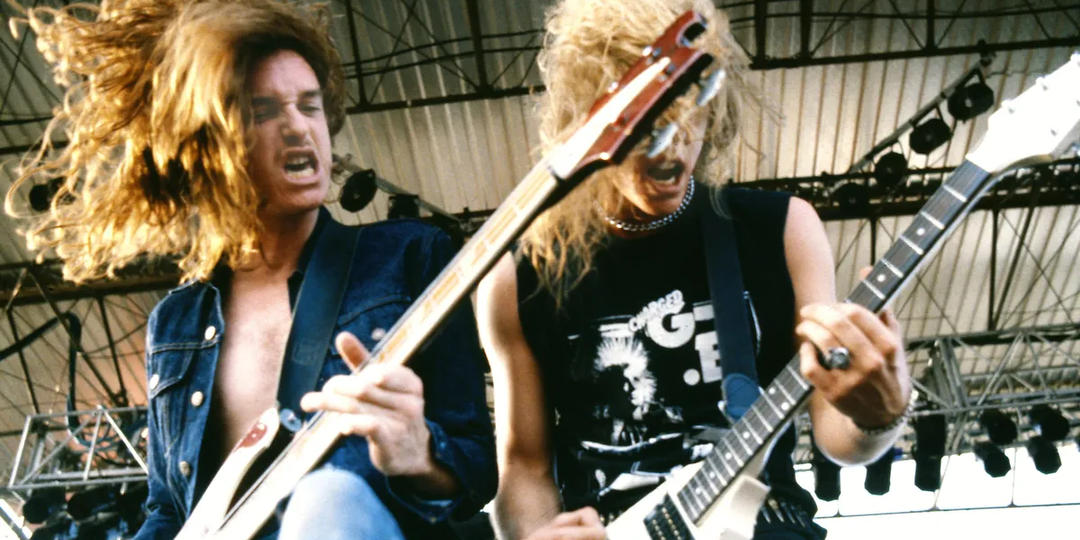 Джеймс Хетфилд о Клиффе Бёртоне: «Он был довольно сильной личностью»