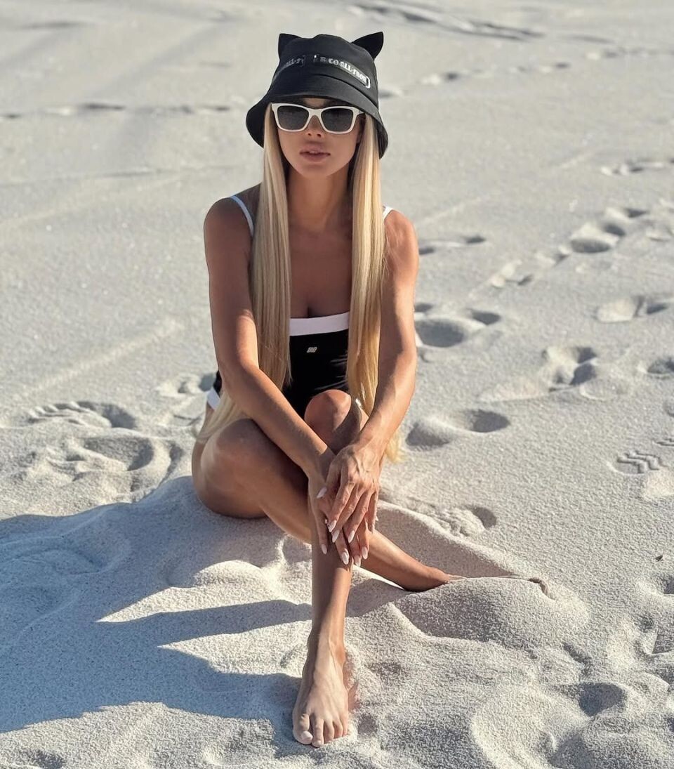    Мария Погребняк. Источник: @mariapoga_*