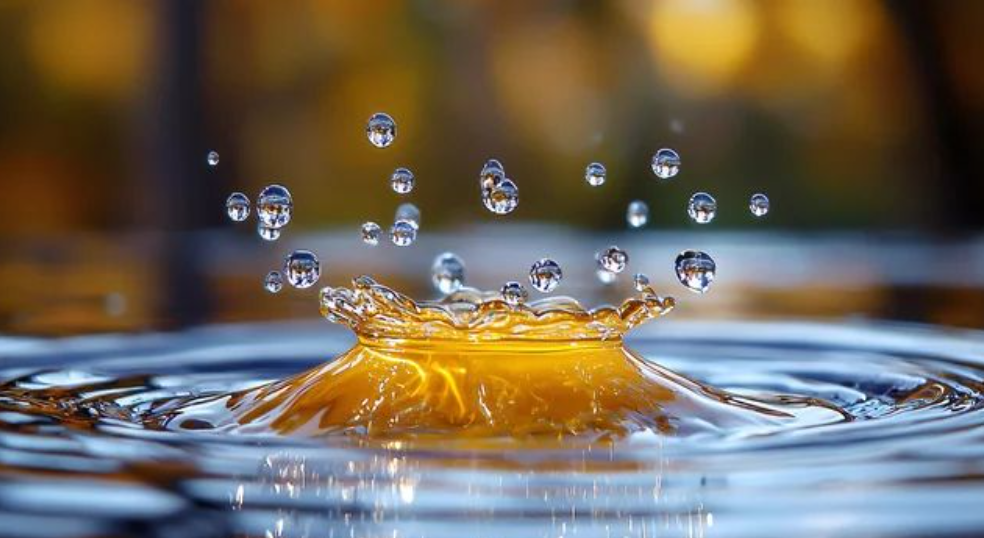 Чистая вода 