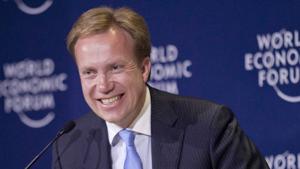    Фото: World Economic Forum / CC BY-SA 2.0