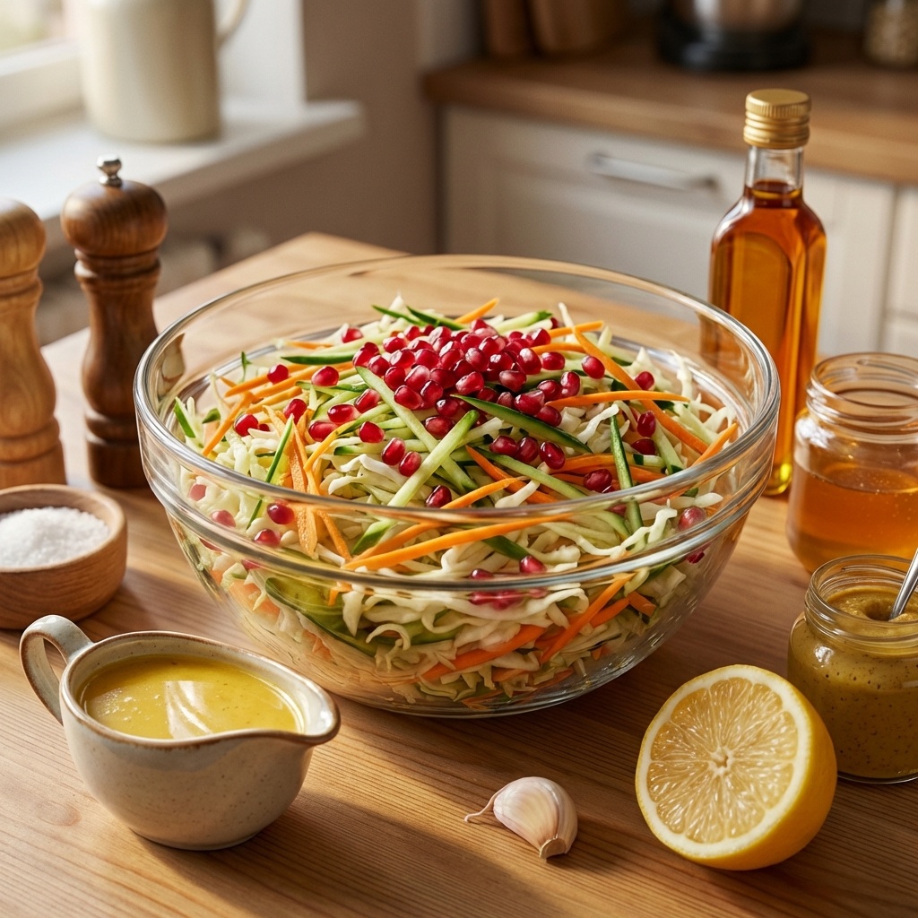 Как один кочан может превратиться в десятки разных блюд? Просто меняем добавки и заправки