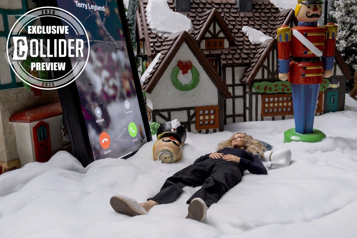 Кадр из сериала «Миниатюрная жена»/Источник: Collider