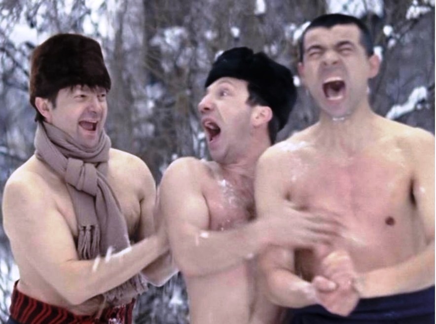 Скриншот автора. Заканчивается календарная зима, а за здоровьем надо следить весь год!