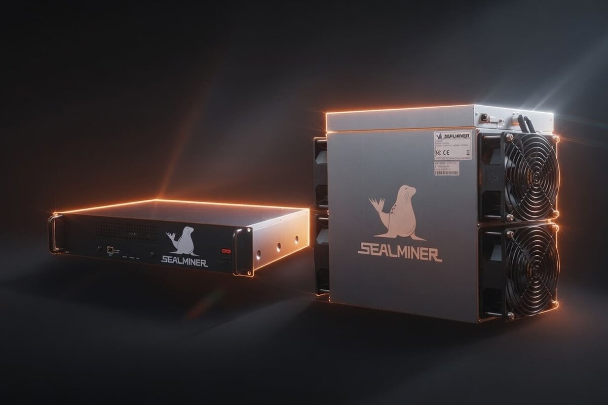 Bitdeer Sealminer A2 Pro и A3 Pro