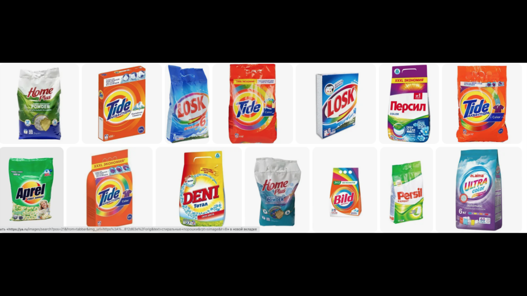      Меньше соли — чище вещи: в России принимают новый госстандарт для стиральных порошков
