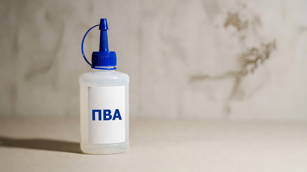Как усилить клей ПВА для строительных работ: секрет добавления каолина Дмитрий Петров📷
