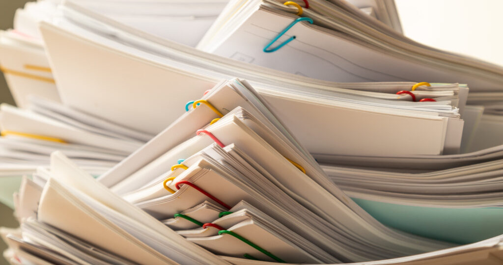 Как вернуть забытые документы на недвижимость