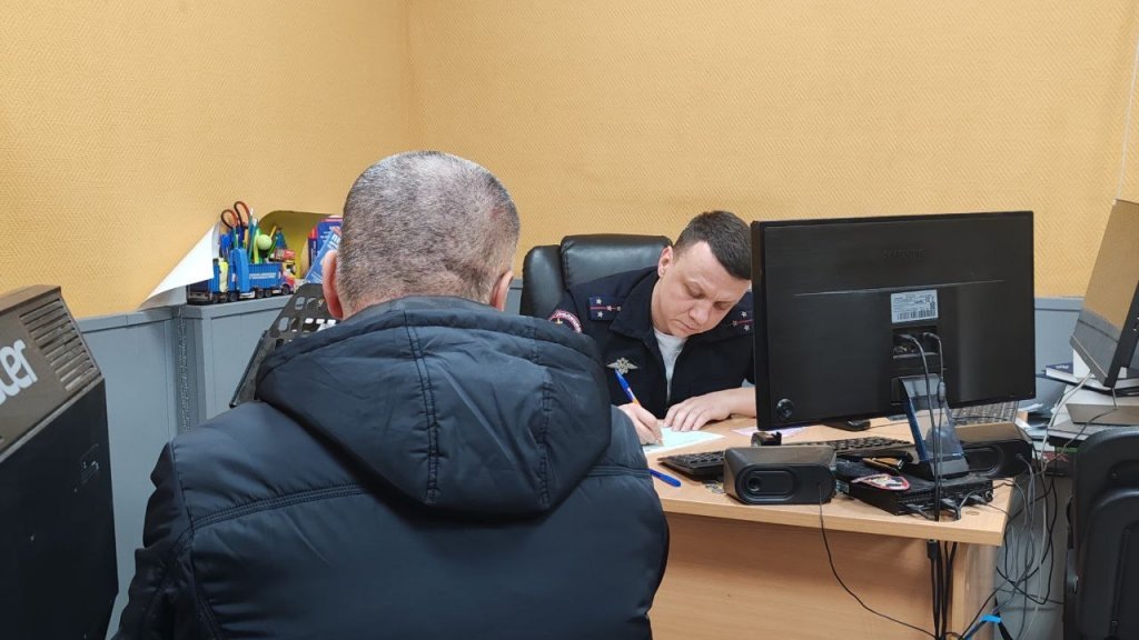    Фото: Госавтоинспекция