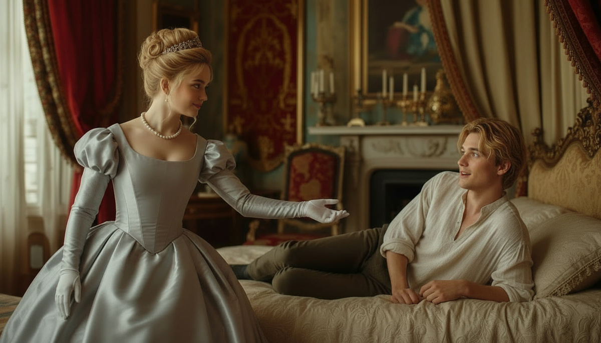 Наследница тела