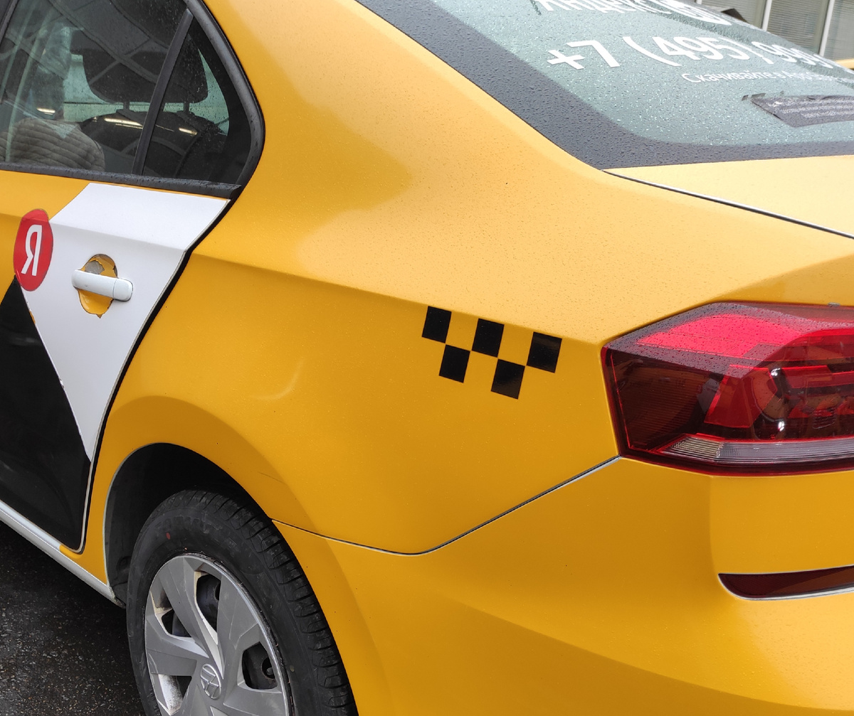 А шашечки, всё же, покрасивше!