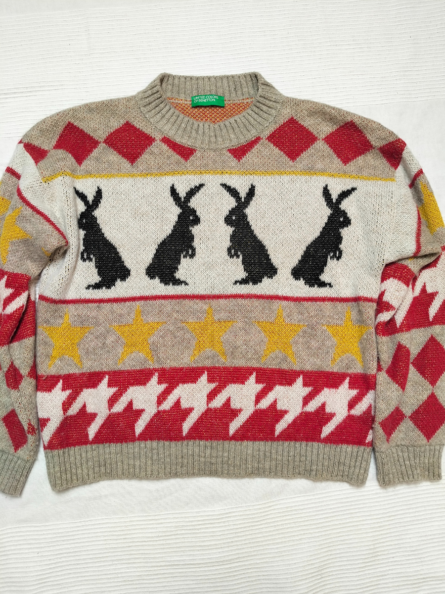 Свитер Benetton