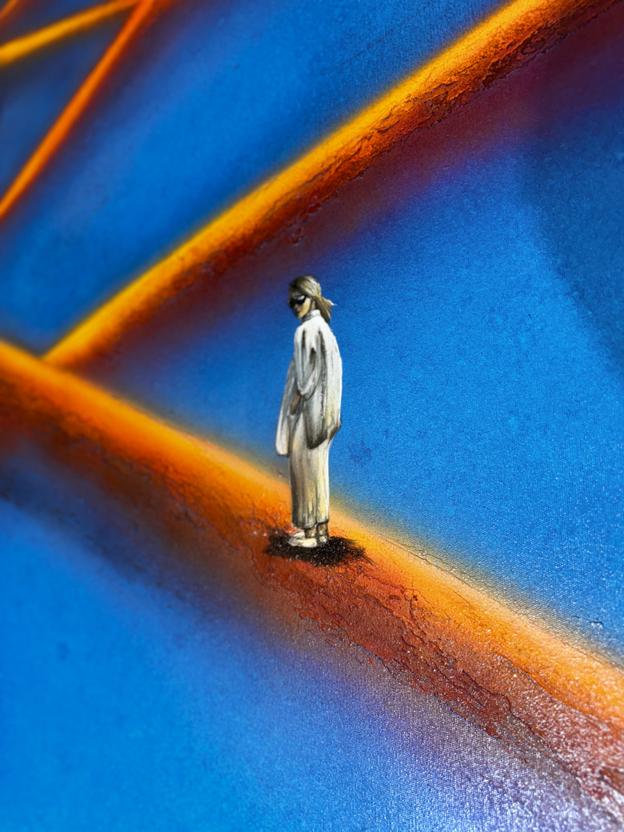 Как искусство влияет на мозг