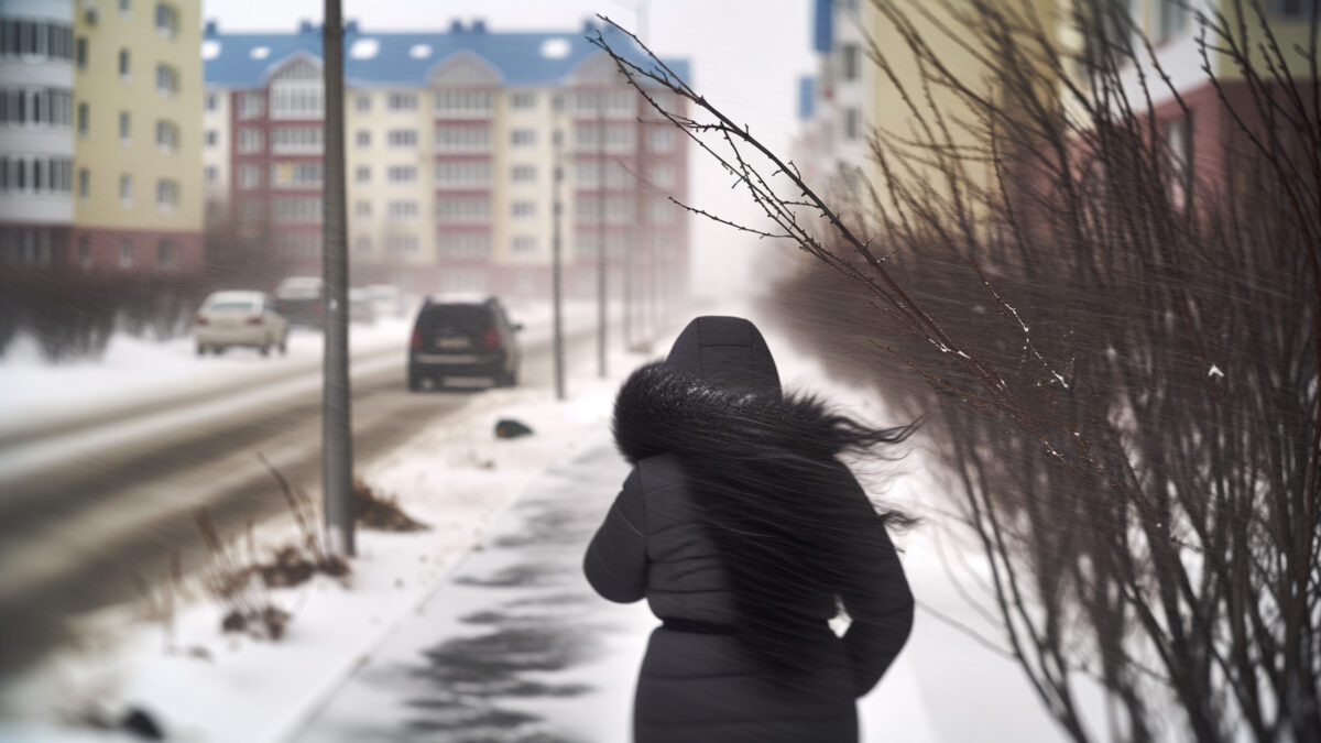    Фото - slanews.ru Юлия Андриенко