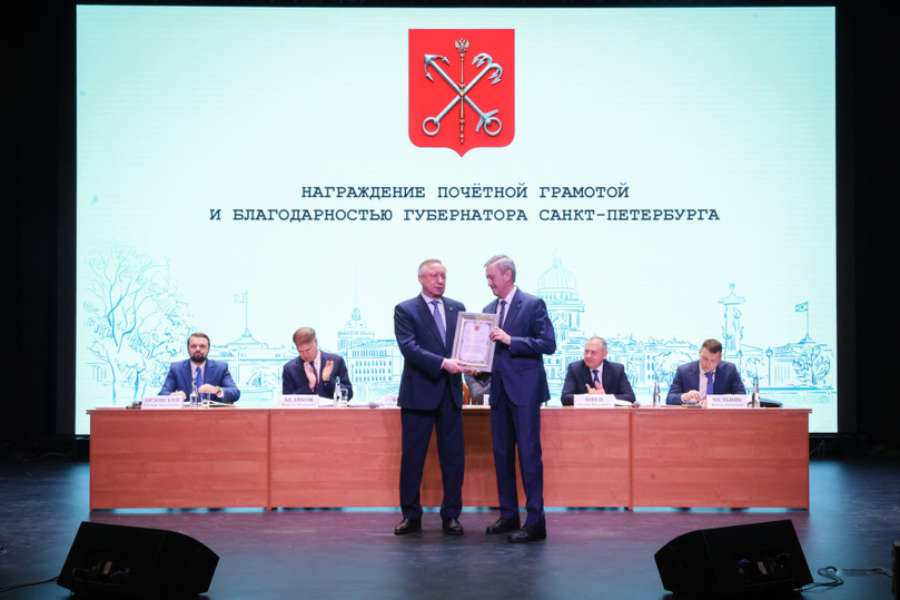     Фото: пресс-служба Смольного