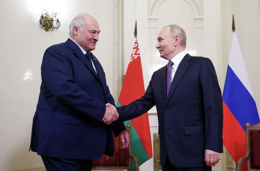     / Источник: © Александр Казаков/РИА Новости