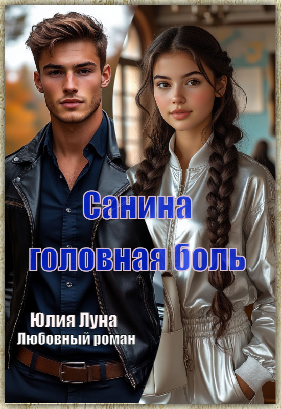 Отрывок из романа "Санина головная боль" Автор Юлия Луна
