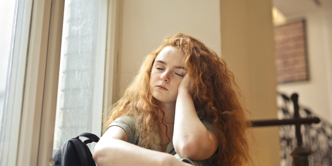 Сама справишься, не маленькая