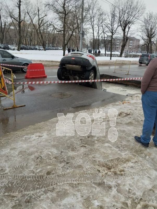    Фото: читатель «МОЁ!»