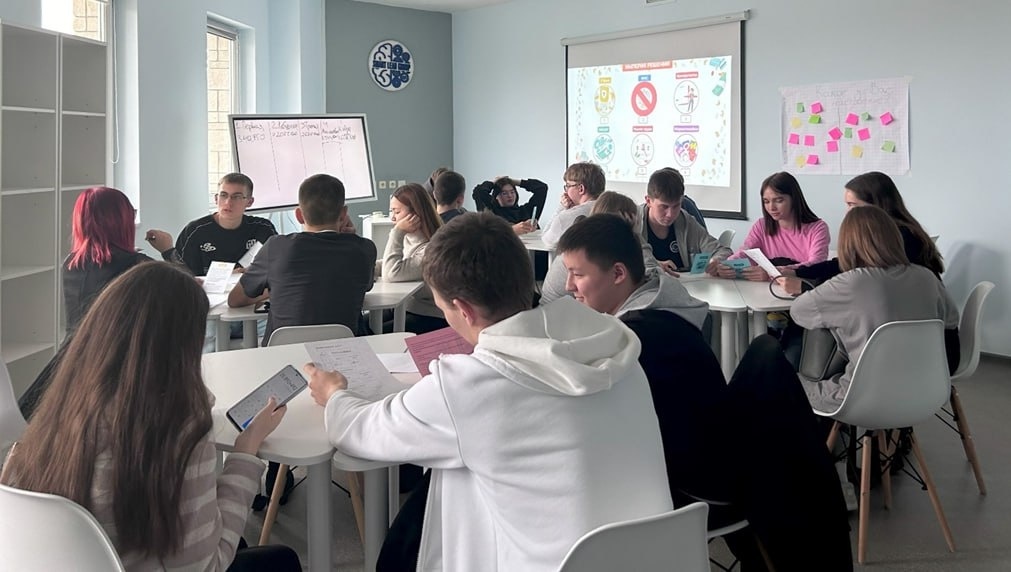    В Югорском госуниверситете применили новый подход к обучению студентов поколения Z