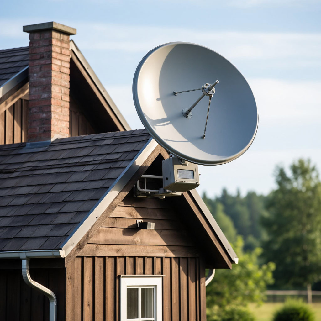 #спутниковый интернет