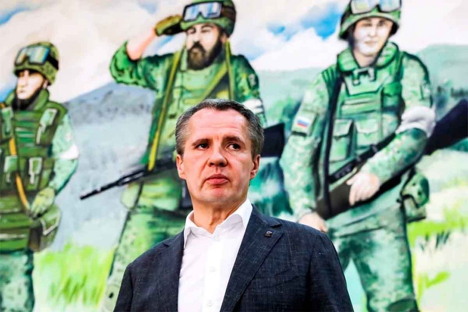    Гладков опоздал на работу из-за отказа местного жителя подвезти его до работы. Фото: Павел Колядин/ТАСС