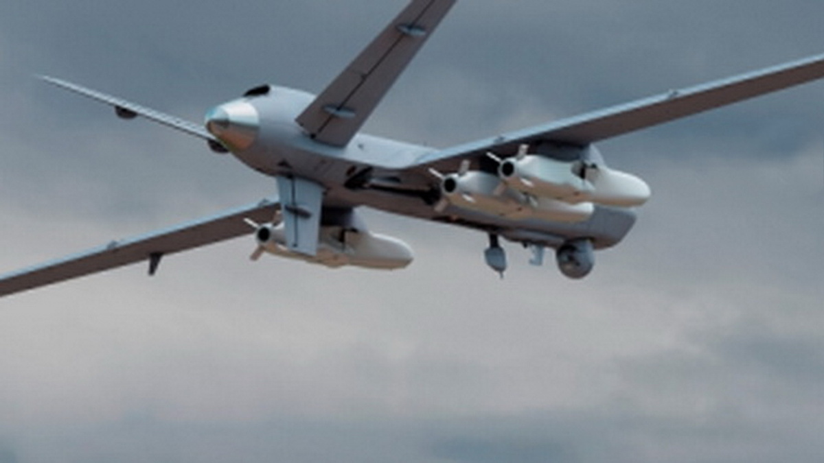 Постер General Atomics 