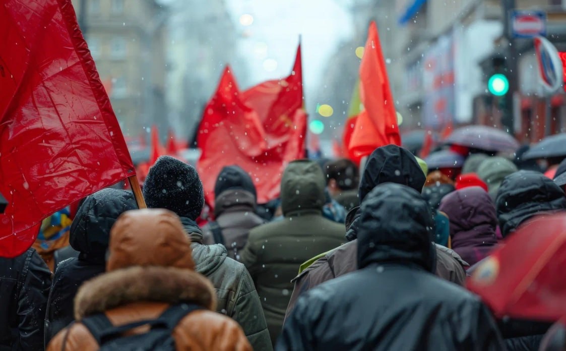 Коллаж NovorosInform