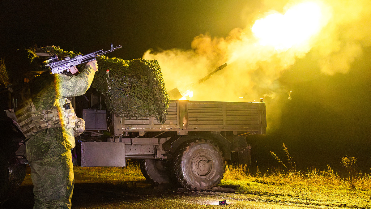    Алексей Коновалов / ТАСС