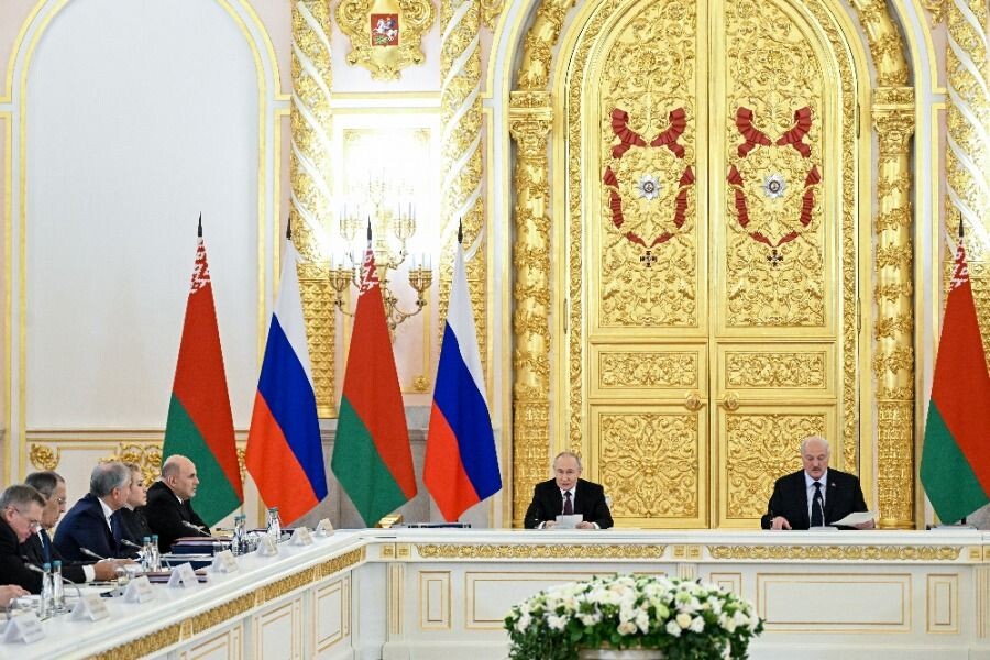     / Источник: © Сергей Бобылев/POOL/ТАСС