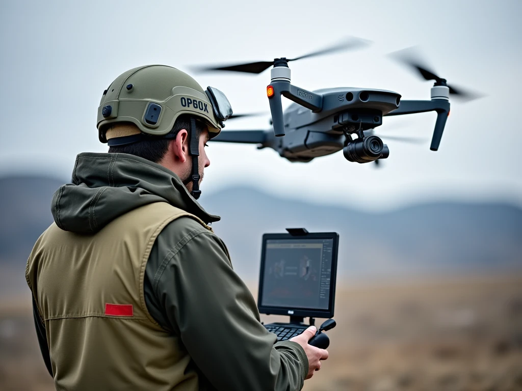 Оператор БПЛА 