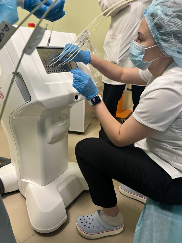    Фото: Минздрав СК Светлана Уварова