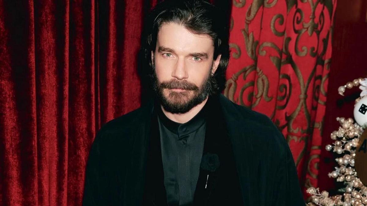    Максим Матвеев. Фото: Инстаграм (запрещён в РФ) @maxim_matveev_