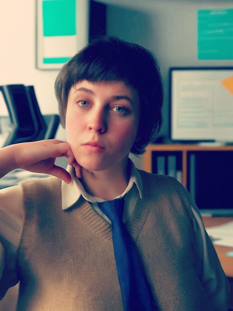 Евгения Саженцева 