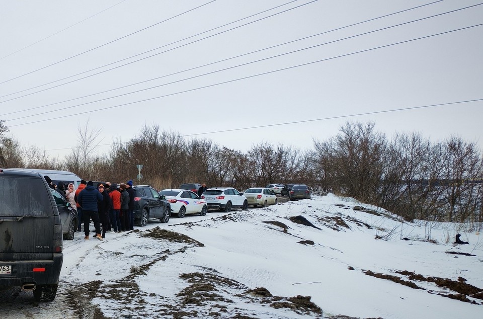    Уже в этом году начнутся работы по созданию дополнительной полосы. Фото: администрация Тольятти